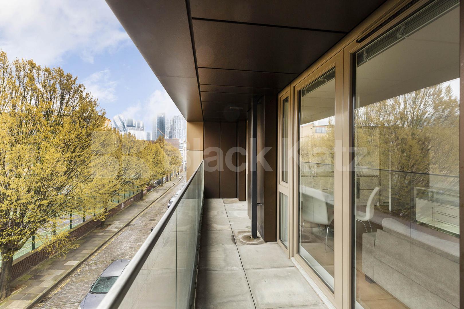 2 bedroom in the thriving area of brick lane with a  private terrace Heneage Street , Brick Lane